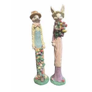 Collectible Bunny/ Windsor Collection 12” tall With‎ Box